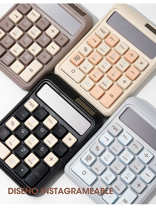 CALCULADORA C/U 10