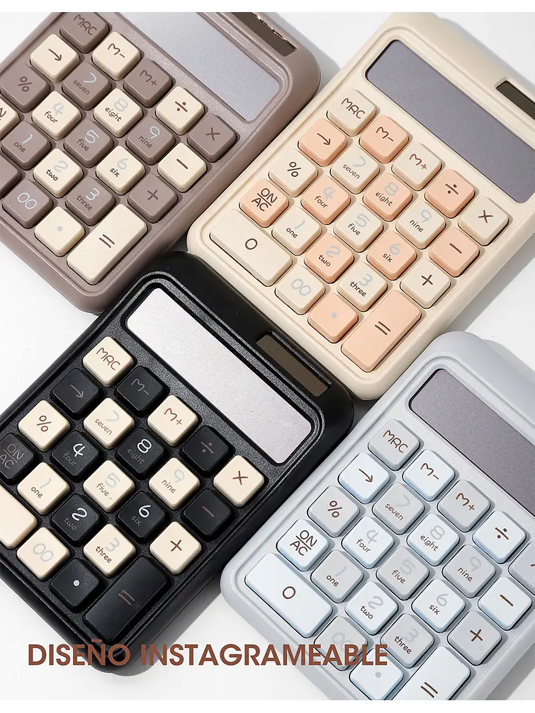 CALCULADORA C/U 10
