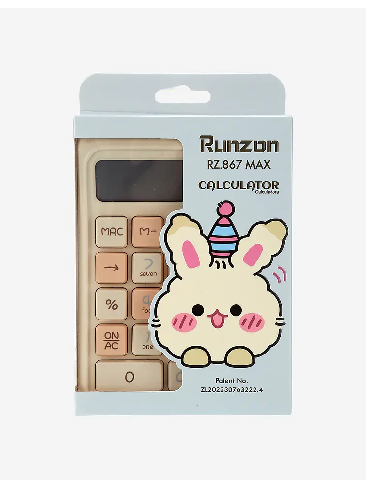 CALCULADORA C/U 12