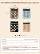 CALCULADORA C/U - Miniatura 13