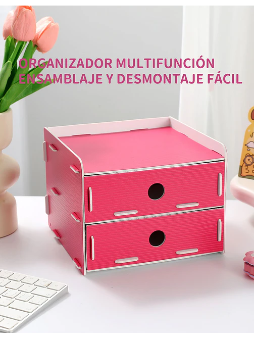 ORGANIZADOR C/U 6