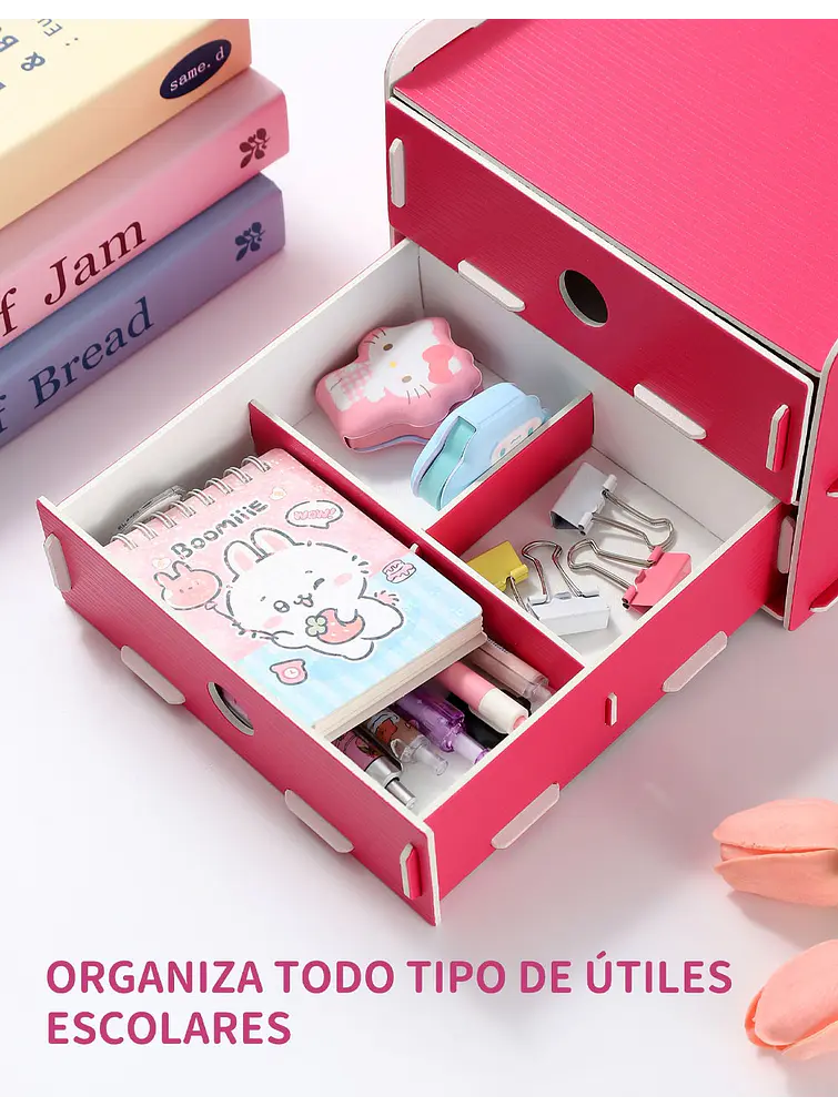 ORGANIZADOR C/U 9