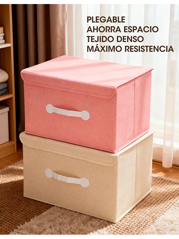 ORGANIZADOR C/U 6