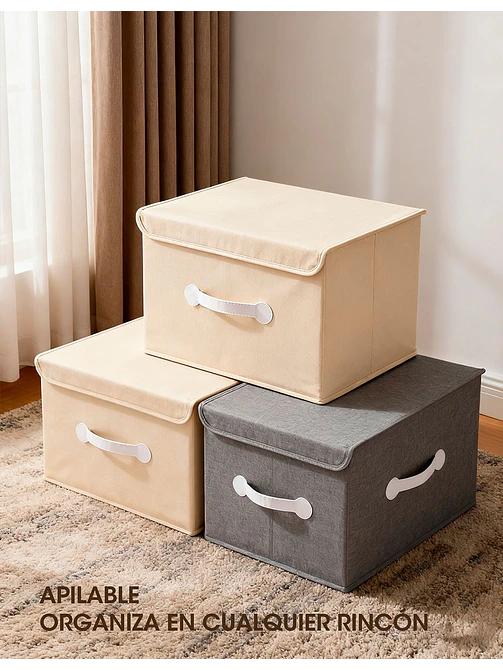 ORGANIZADOR C/U 7