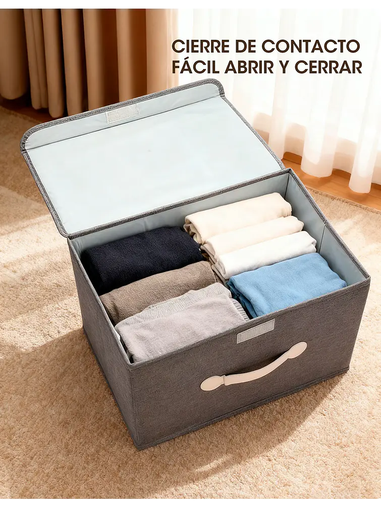 ORGANIZADOR C/U 8