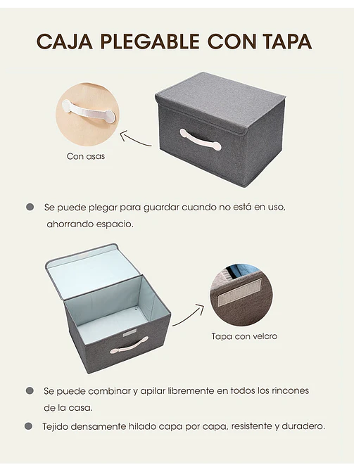 ORGANIZADOR C/U 9