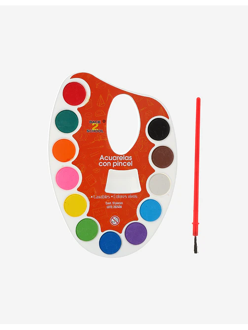 SET DE PINTURA C/U 1