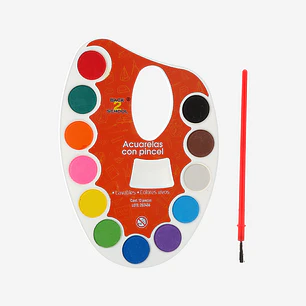 SET DE PINTURA C/U