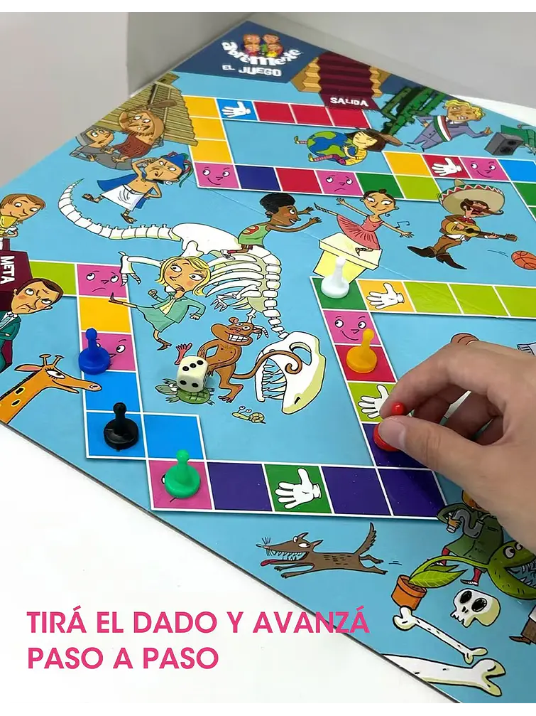 JUEGO DE MESA C/U 2