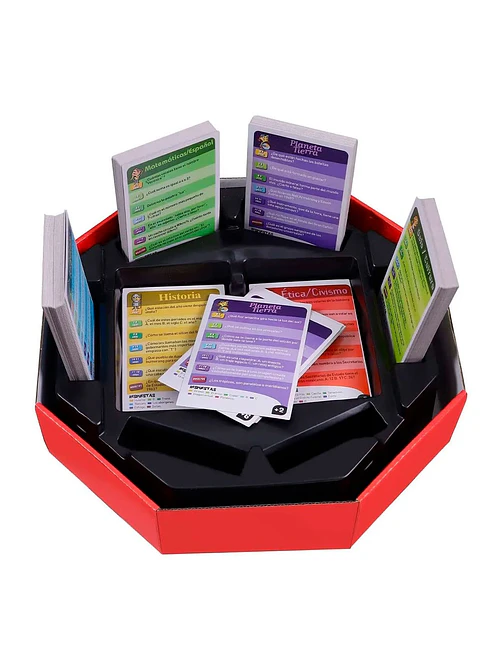 JUEGO DE MESA C/U 6