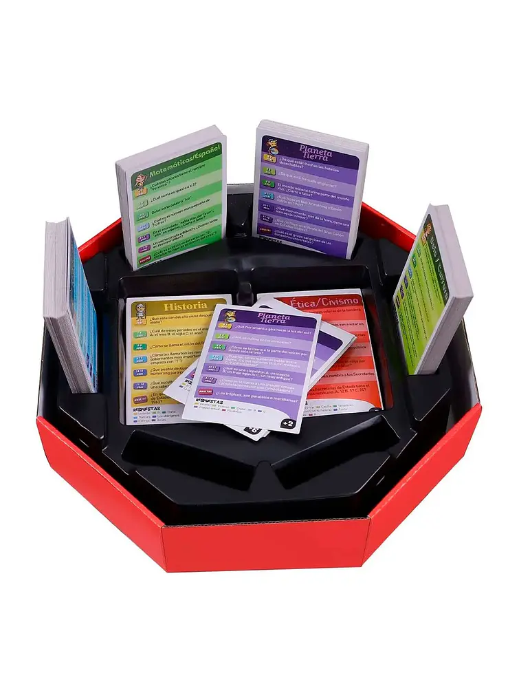 JUEGO DE MESA C/U 6