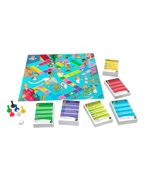 JUEGO DE MESA C/U 7