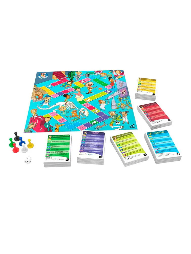 JUEGO DE MESA C/U 7