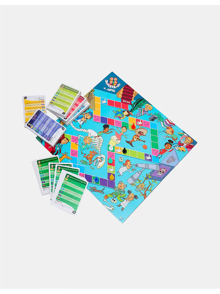 JUEGO DE MESA C/U 8