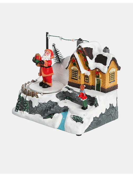 ADORNO DE NAVIDAD C/U 1