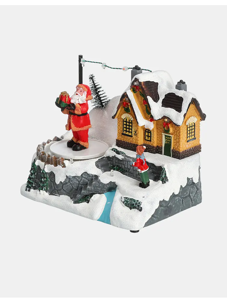 ADORNO DE NAVIDAD C/U 1