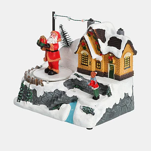 ADORNO DE NAVIDAD C/U