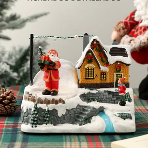 ADORNO DE NAVIDAD C/U