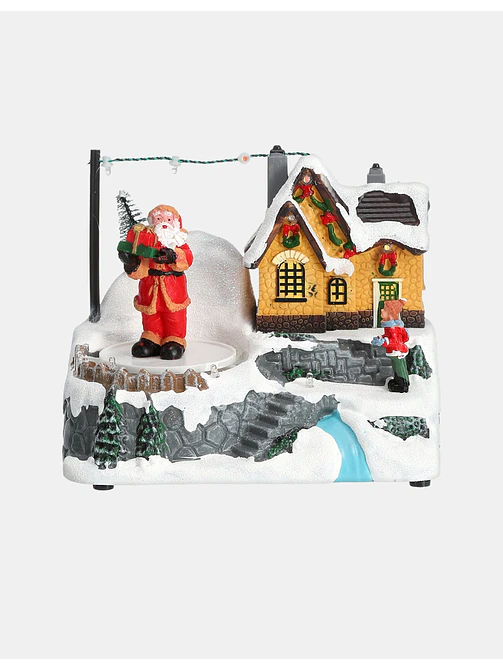 ADORNO DE NAVIDAD C/U 3