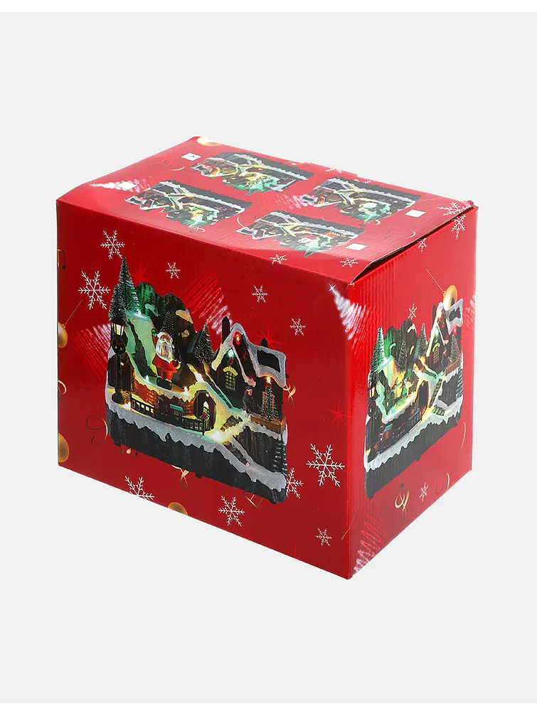 ADORNO DE NAVIDAD C/U 5