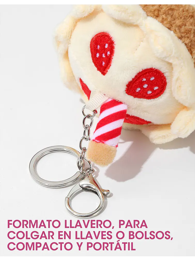 LLAVERO C/U 7