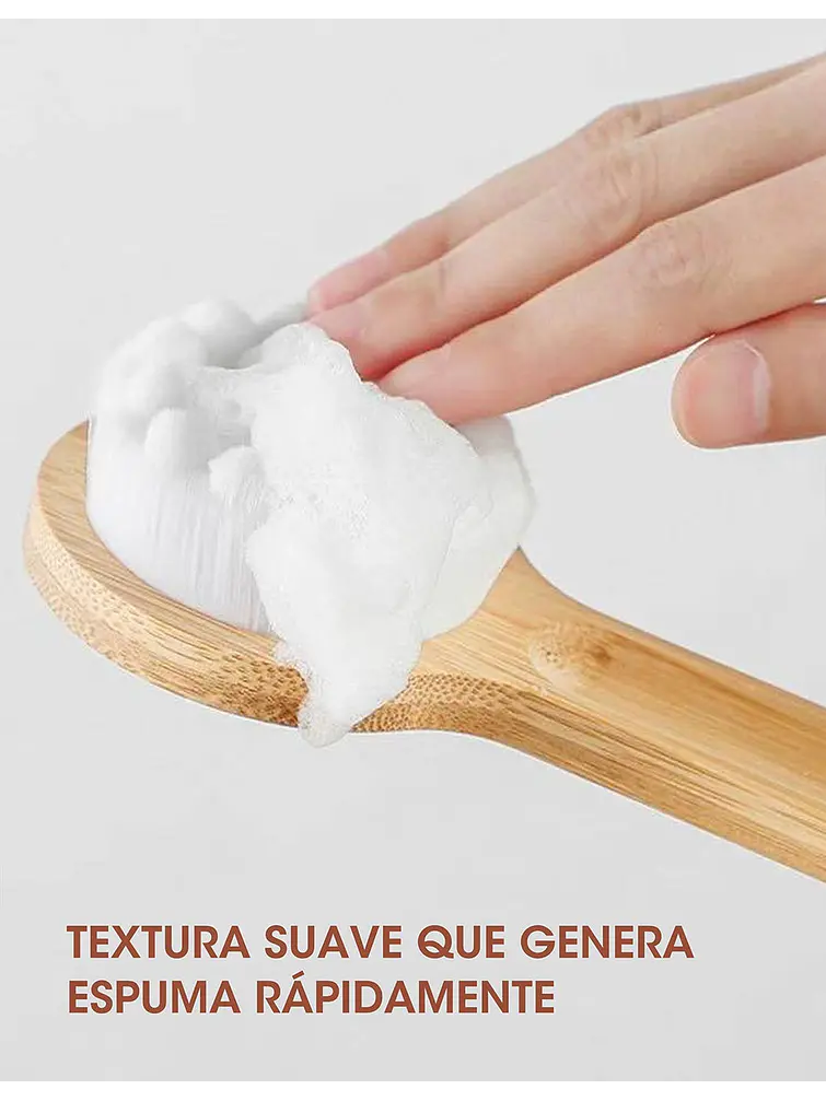 CEPILLO CORPORAL C/U 7