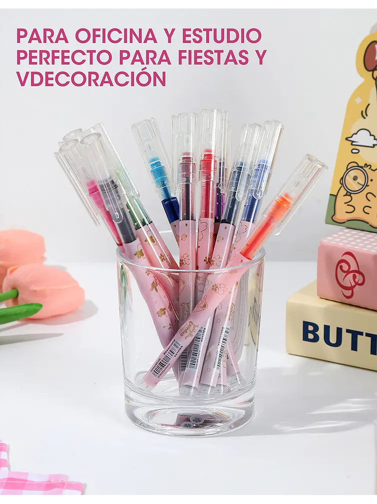 BOLIGRAFO PCS*48 2