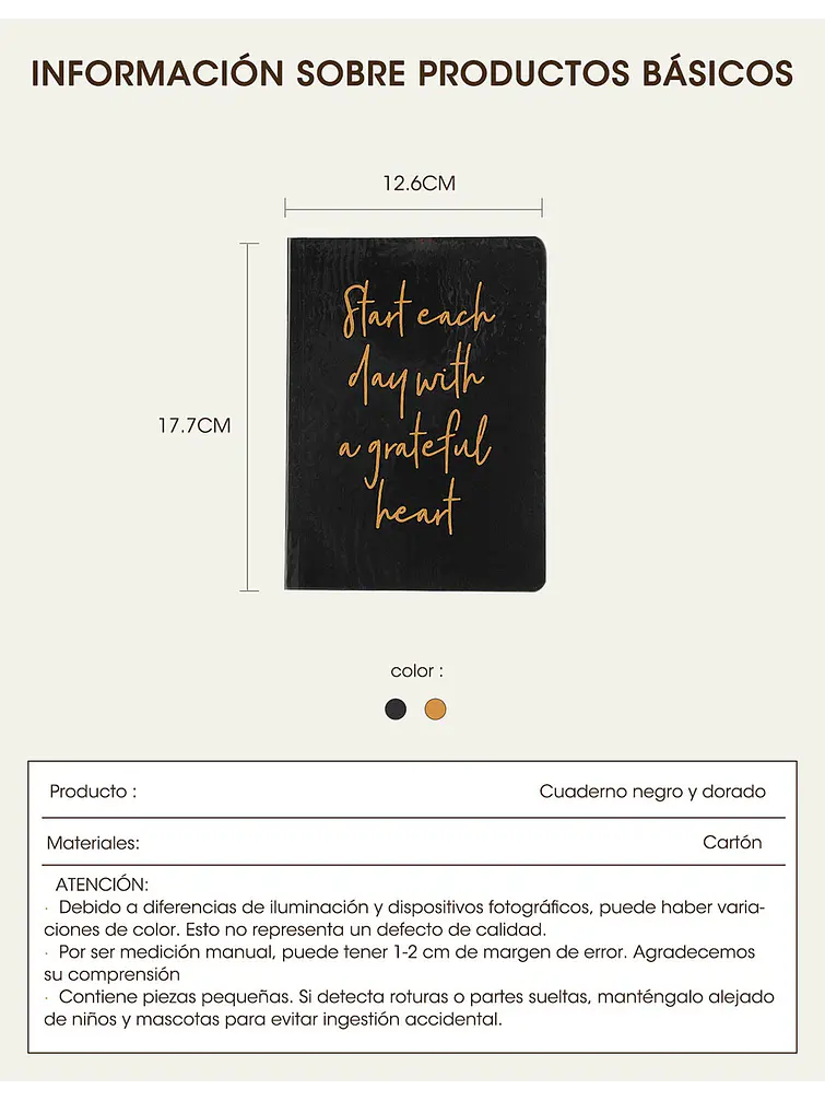 CUADERNO C/U 6
