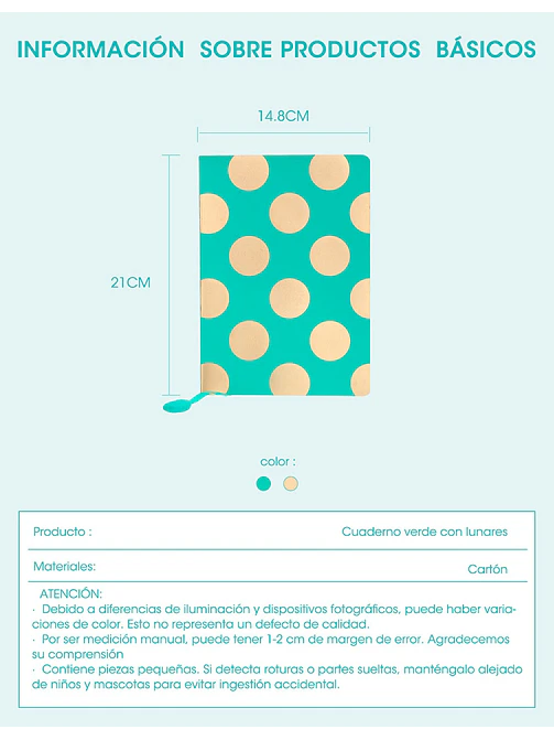 CUADERNO C/U 8