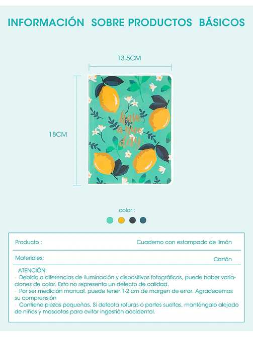 CUADERNO C/U 7