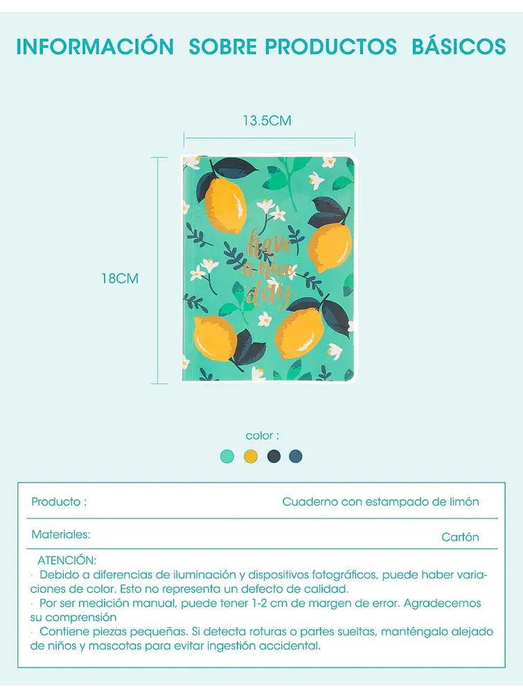 CUADERNO C/U 7