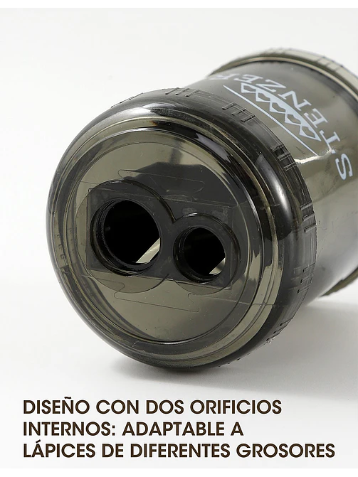 SACAPUNTAS C/U 4