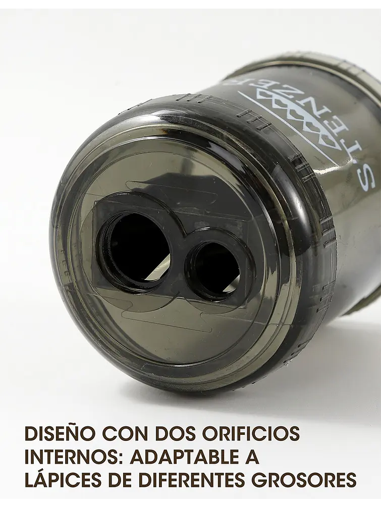 SACAPUNTAS C/U 4