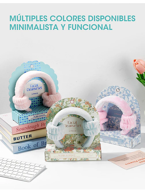 SET DE BELLEZA C/U 6