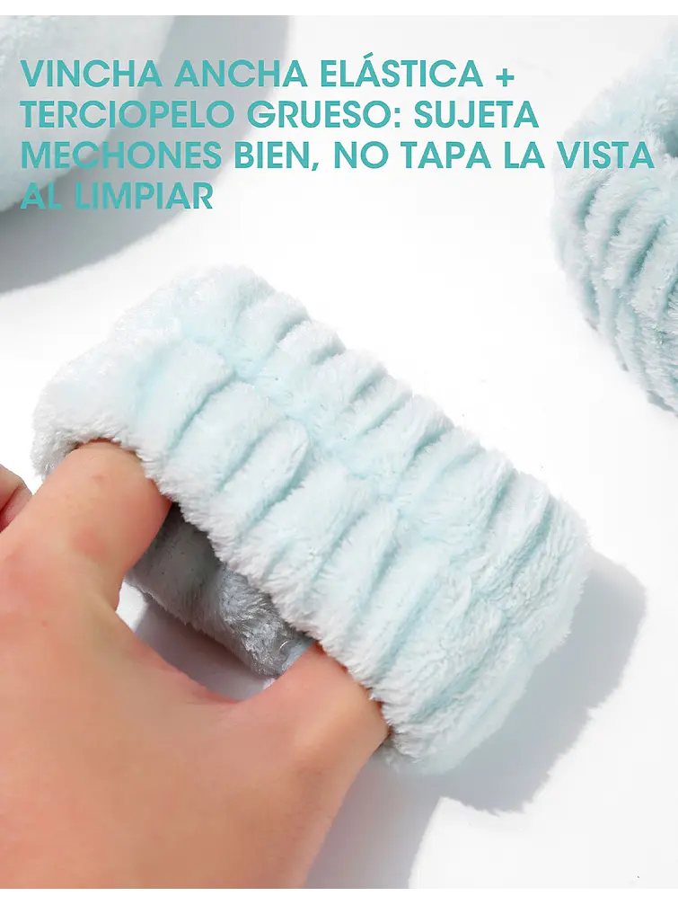 SET DE BELLEZA C/U 7