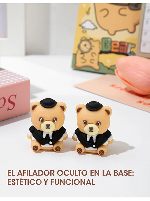 SACAPUNTAS C/U 4