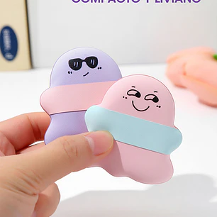 ESPONJA DE MAQUILLAJE C/U