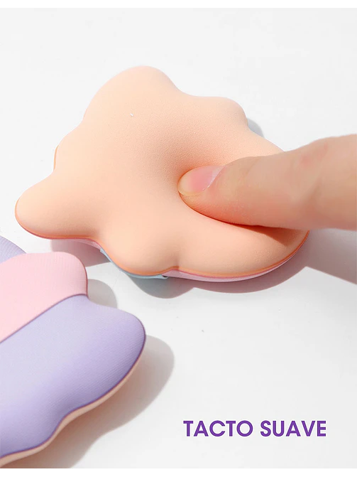 ESPONJA DE MAQUILLAJE C/U 6