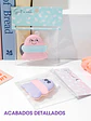 ESPONJA DE MAQUILLAJE C/U - Miniatura 7