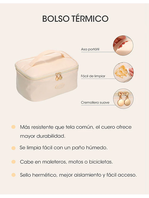 BOLSO TERMICO C/U 8