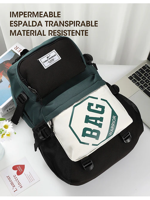 MOCHILA C/U 7
