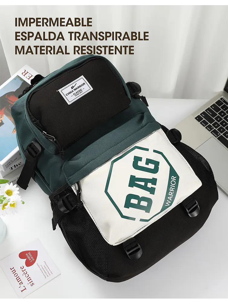 MOCHILA C/U 7