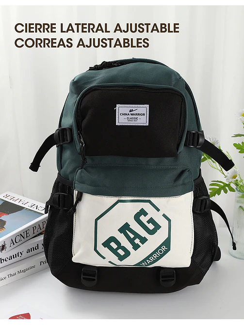 MOCHILA C/U 8