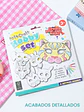 MASCARAS DE PAPEL PCS*6 - Miniatura 4