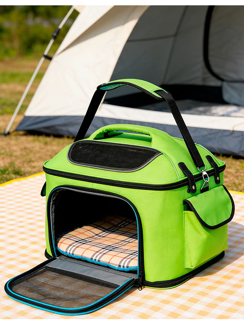 BOLSO PARA MASCOTAS C/U 5