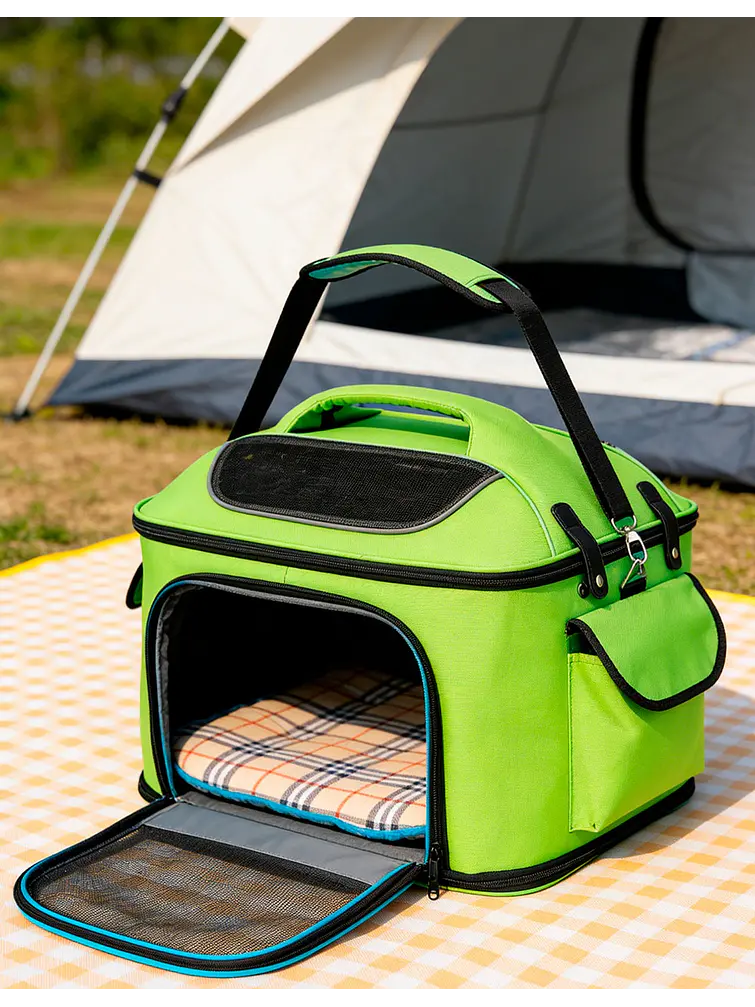 BOLSO PARA MASCOTAS C/U 5