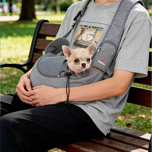 BOLSO PARA MASCOTAS C/U
