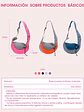 BOLSO PARA MASCOTAS C/U - Miniatura 10