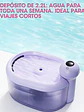 FUENTE DE AGUA PARA MASCOTAS C/U - Miniatura 4