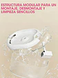 FUENTE DE AGUA PARA MASCOTAS C/U - Miniatura 8